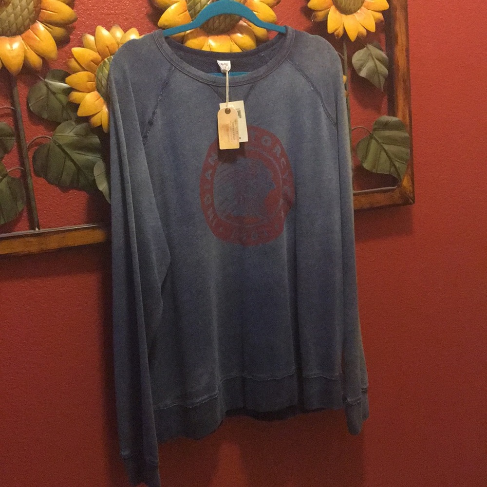 Lucky Brand sweatshirt